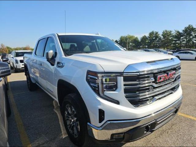 used 2024 GMC Sierra 1500 car, priced at $47,500