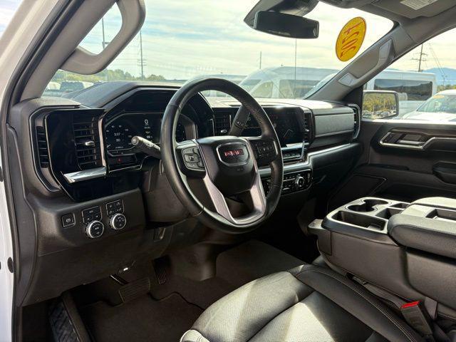 used 2024 GMC Sierra 1500 car, priced at $45,762