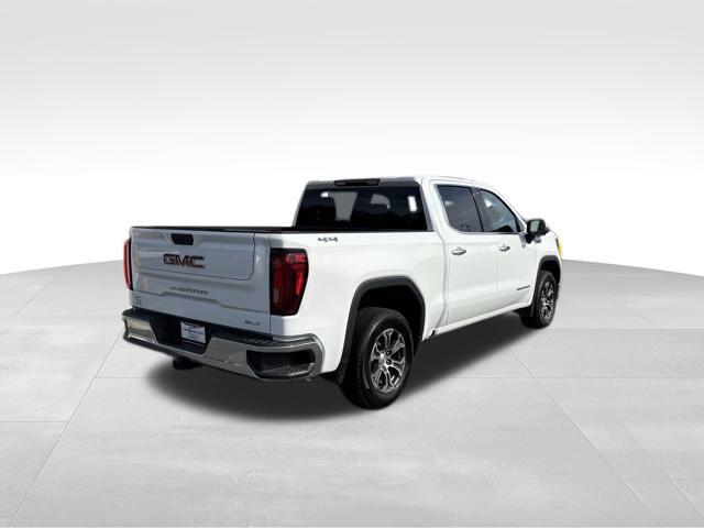 used 2024 GMC Sierra 1500 car, priced at $45,762