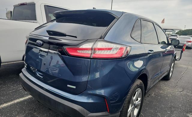 used 2019 Ford Edge car, priced at $16,233
