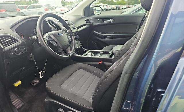 used 2019 Ford Edge car, priced at $16,233