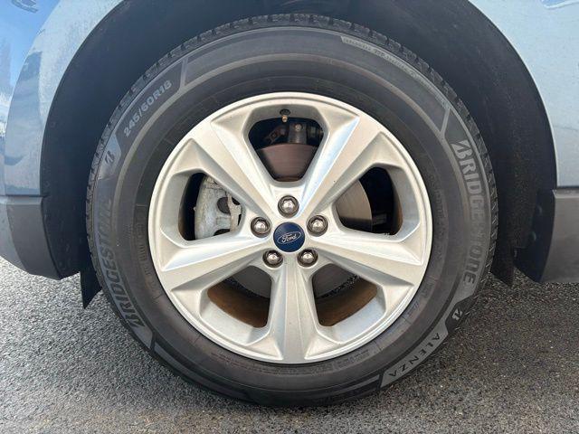 used 2019 Ford Edge car, priced at $15,994