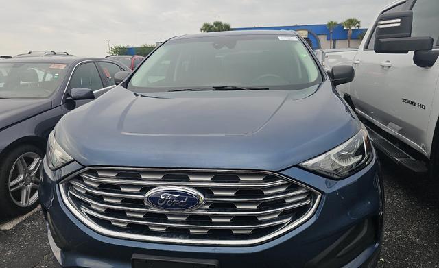 used 2019 Ford Edge car, priced at $16,233