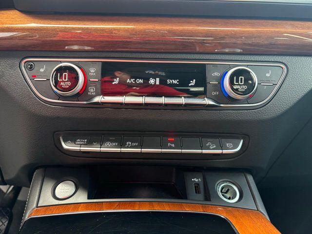 used 2022 Audi Q5 car, priced at $24,475