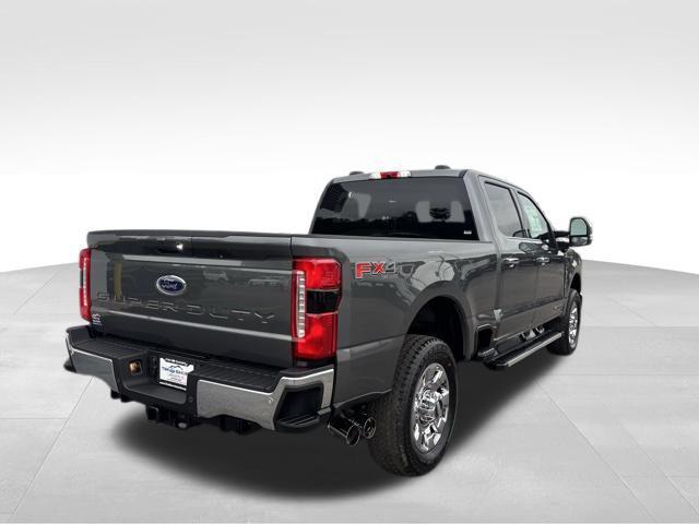 new 2025 Ford F-350 car, priced at $78,277