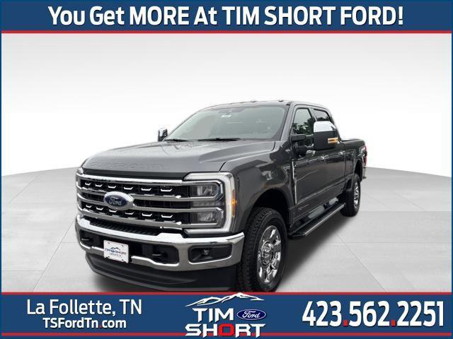 new 2025 Ford F-350 car, priced at $78,277