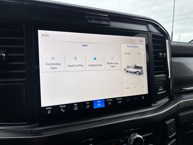 new 2025 Ford F-350 car, priced at $78,277