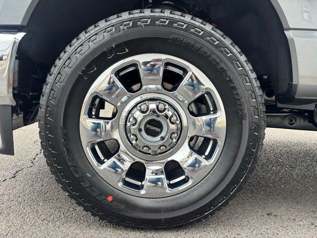 new 2025 Ford F-350 car, priced at $78,277