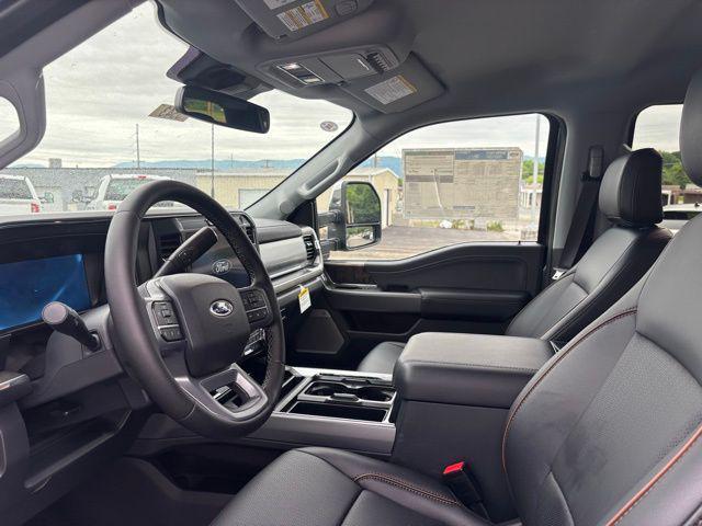 new 2025 Ford F-350 car, priced at $78,277