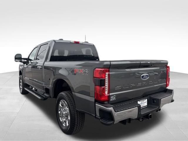 new 2025 Ford F-350 car, priced at $78,277
