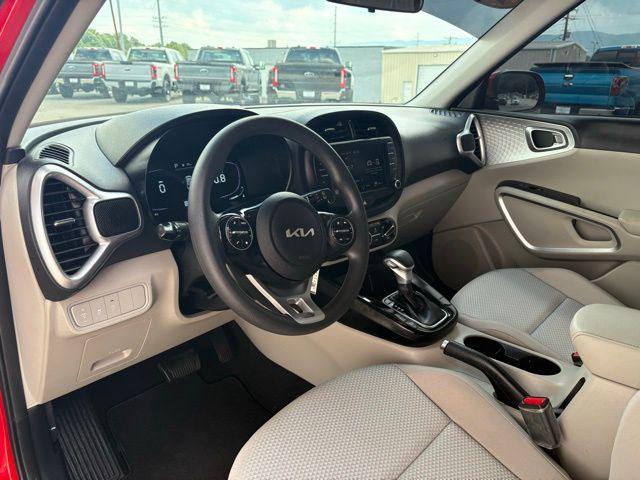 used 2024 Kia Soul car, priced at $18,959