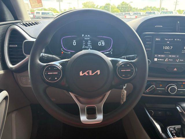 used 2024 Kia Soul car, priced at $18,959