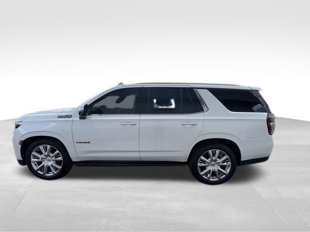 used 2022 Chevrolet Tahoe car, priced at $49,873