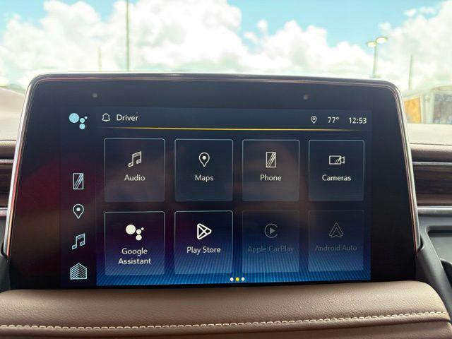 used 2022 Chevrolet Tahoe car, priced at $49,873