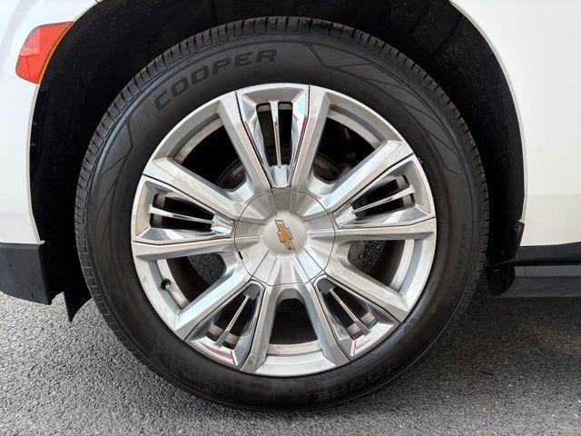 used 2022 Chevrolet Tahoe car, priced at $49,873