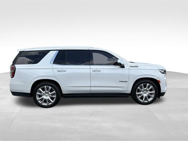 used 2022 Chevrolet Tahoe car, priced at $49,873