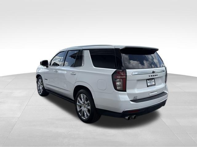 used 2022 Chevrolet Tahoe car, priced at $49,873