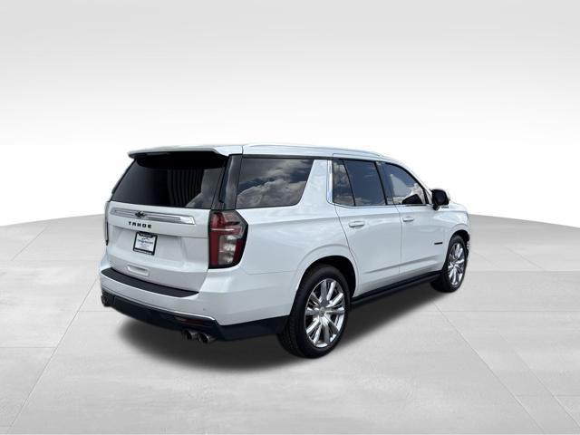 used 2022 Chevrolet Tahoe car, priced at $49,873
