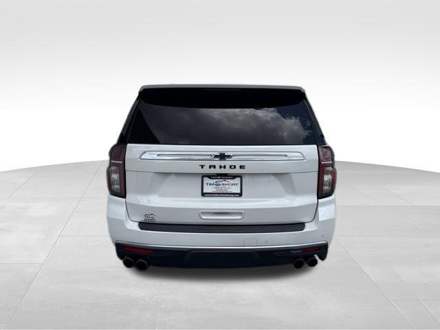 used 2022 Chevrolet Tahoe car, priced at $49,873