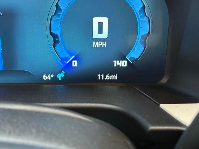 new 2025 Ford Bronco Sport car, priced at $32,588