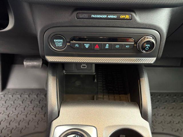 new 2025 Ford Bronco Sport car, priced at $32,588