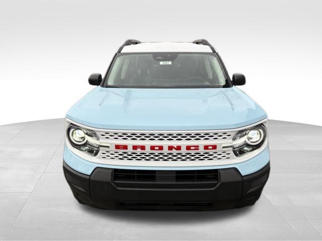 new 2025 Ford Bronco Sport car, priced at $32,588