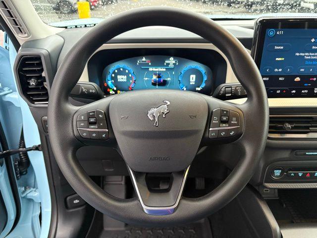 new 2025 Ford Bronco Sport car, priced at $32,588