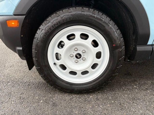 new 2025 Ford Bronco Sport car, priced at $32,588