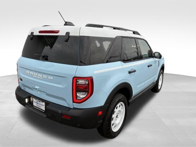 new 2025 Ford Bronco Sport car, priced at $32,588