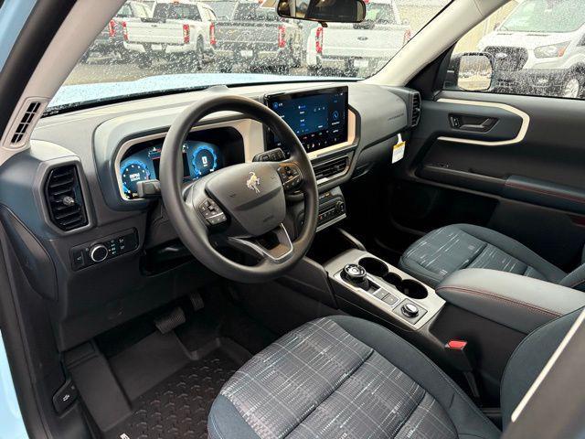 new 2025 Ford Bronco Sport car, priced at $32,588