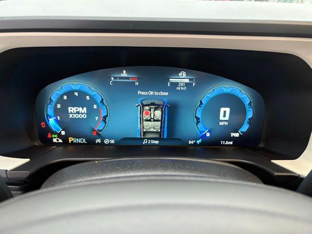 new 2025 Ford Bronco Sport car, priced at $32,588