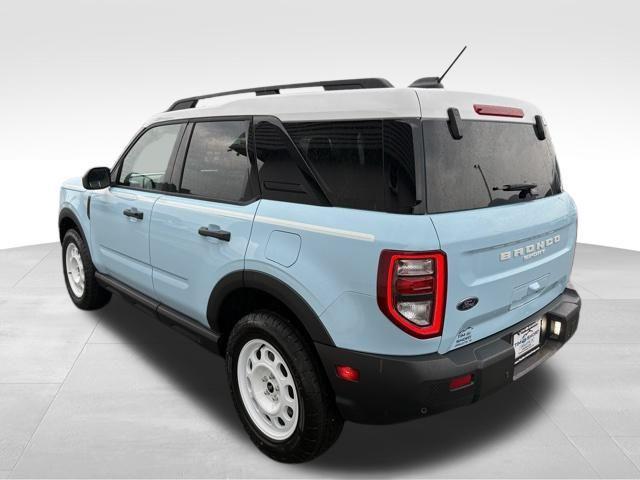 new 2025 Ford Bronco Sport car, priced at $32,588