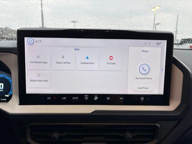 new 2025 Ford Bronco Sport car, priced at $32,588