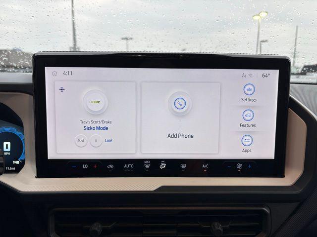 new 2025 Ford Bronco Sport car, priced at $32,588