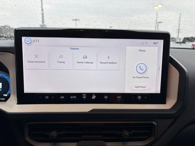 new 2025 Ford Bronco Sport car, priced at $32,588