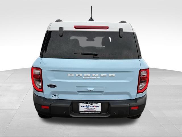 new 2025 Ford Bronco Sport car, priced at $32,588