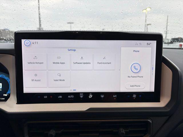 new 2025 Ford Bronco Sport car, priced at $32,588