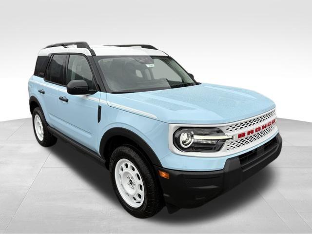 new 2025 Ford Bronco Sport car, priced at $32,588