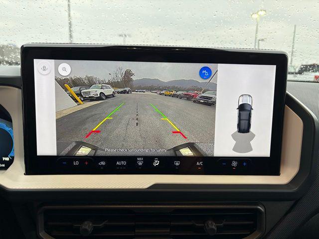 new 2025 Ford Bronco Sport car, priced at $32,588