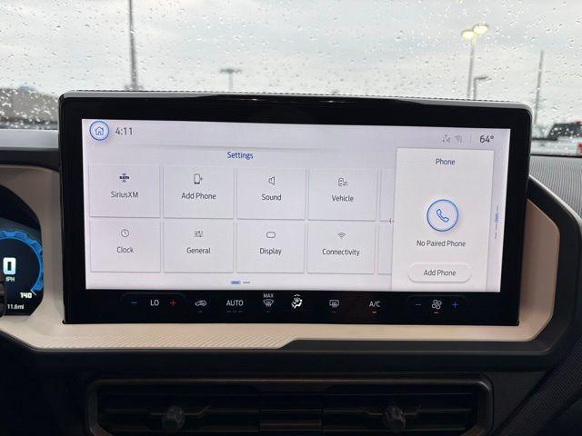 new 2025 Ford Bronco Sport car, priced at $32,588