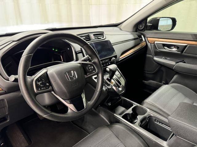 used 2021 Honda CR-V car, priced at $22,637