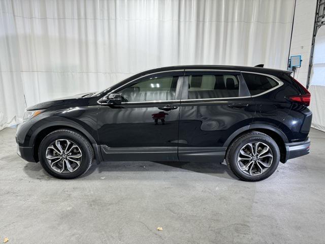 used 2021 Honda CR-V car, priced at $22,637