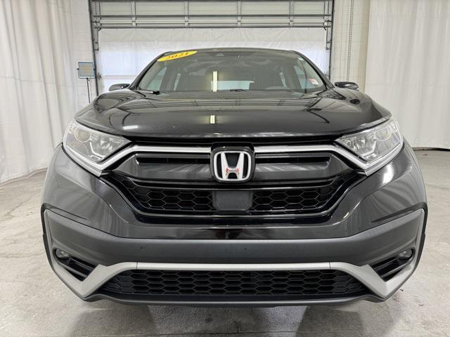 used 2021 Honda CR-V car, priced at $22,637