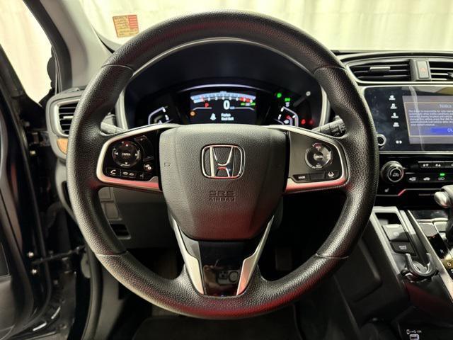 used 2021 Honda CR-V car, priced at $22,637