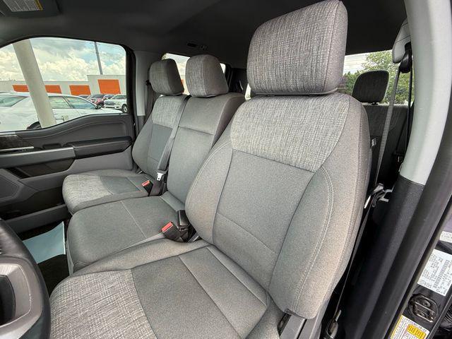 used 2022 Ford F-150 car, priced at $38,500