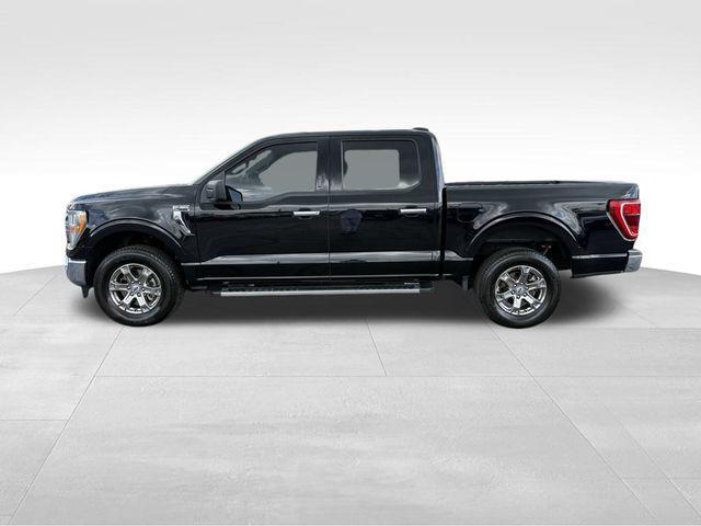 used 2022 Ford F-150 car, priced at $38,500