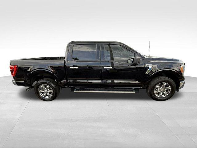 used 2022 Ford F-150 car, priced at $38,500