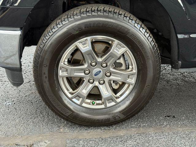 used 2022 Ford F-150 car, priced at $38,500