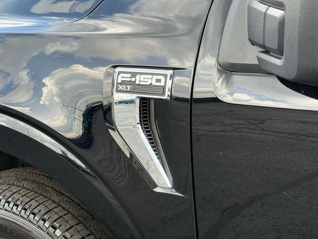used 2022 Ford F-150 car, priced at $38,500
