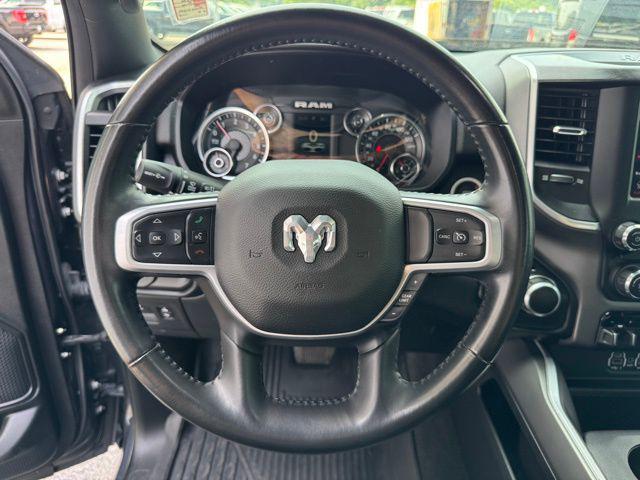 used 2021 Ram 1500 car, priced at $28,829